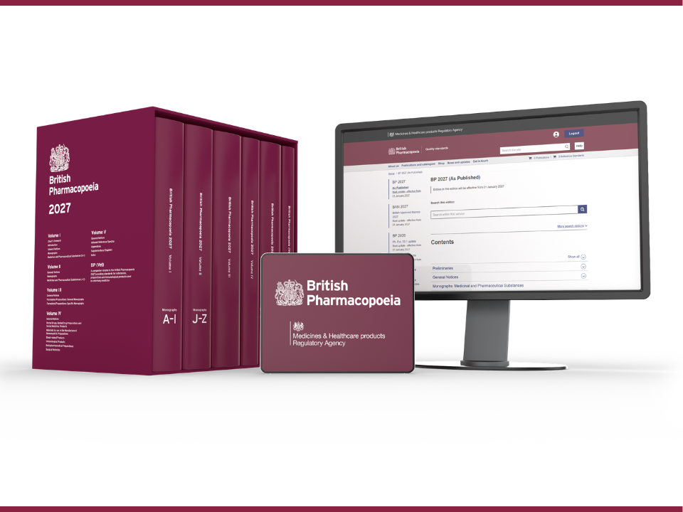 The BP 2027 edition is now available to order