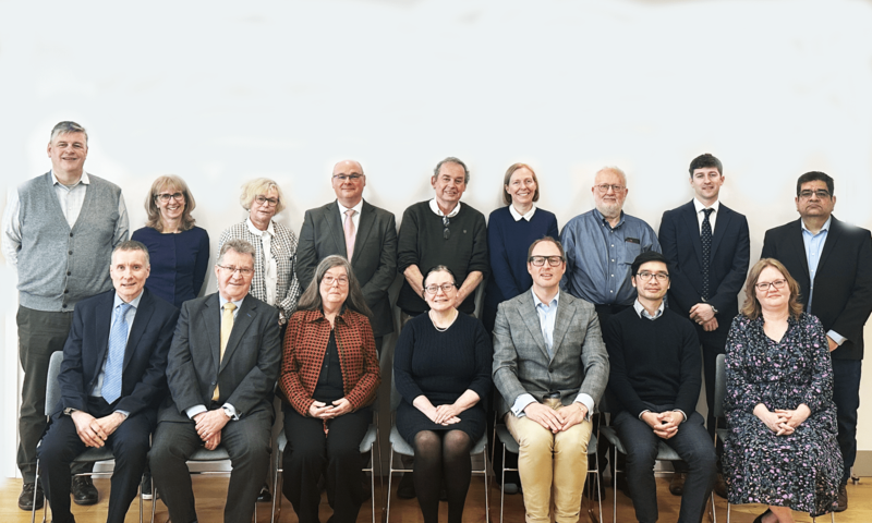 The BP Commission, March 2025.